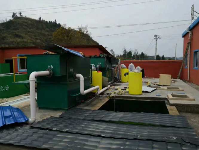 溶氣氣浮機(jī)5大特征，氣浮機(jī)的原理和作用-樂中環(huán)?？萍?3