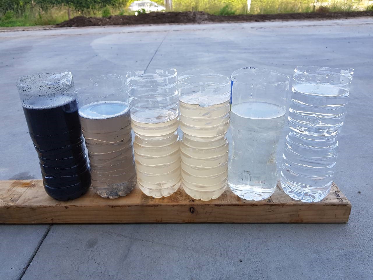 溶氣氣浮機在海水淡化預處理中的應用